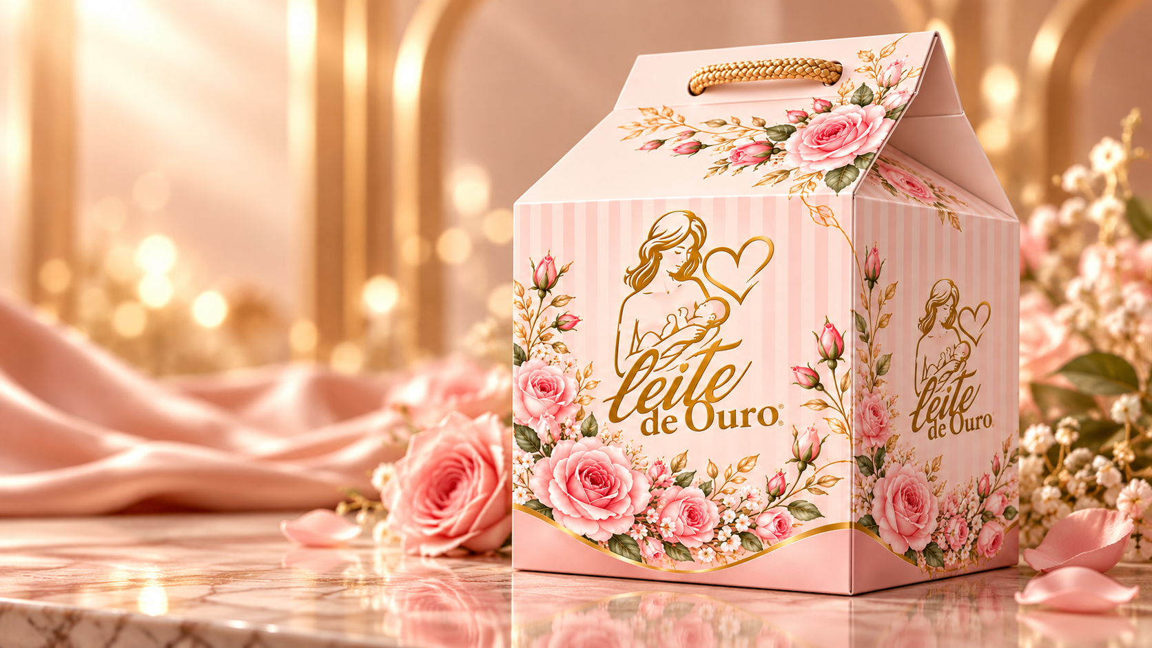 KIT | Leite de Ouro