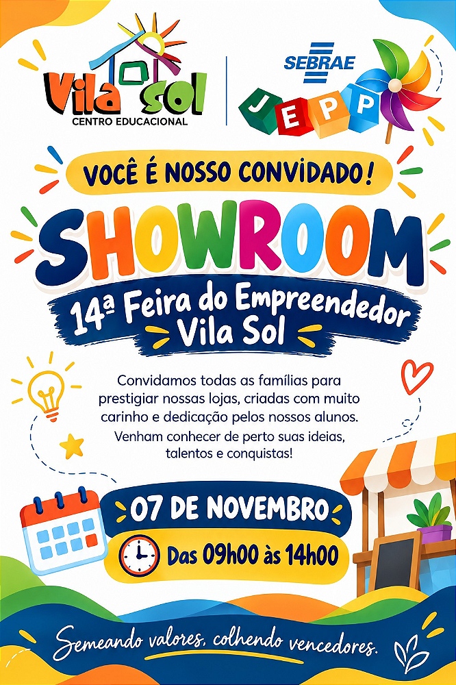 Em breve, uma nova loja para você!