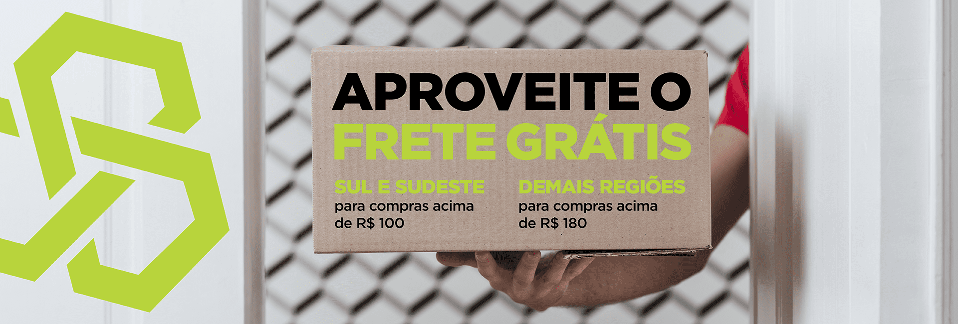 Frete Grátis