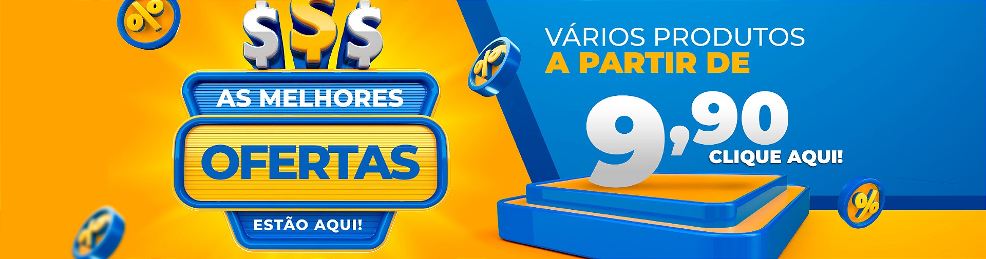 Banner Teste