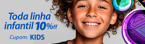 [[ INFANTIL ]] - Banner Tarja - Mobile
