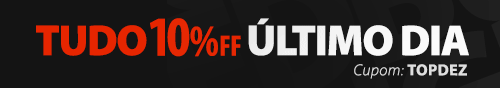 [ PROMOÇÃO FIM ] Banner Tarja - Prod.+Categ.+Busca - Interno - Mobile