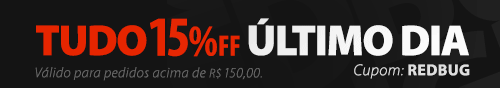 [ PROMOÇÃO FIM ] Banner Tarja - Prod.+Categ.+Busca - Interno - Mobile
