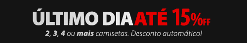 [ PROMOÇÃO 1 ] Banner Tarja - Prod.+Categ.+Busca - Interno - Mobile