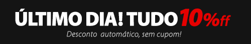 [ PROMOÇÃO FIM ] Banner Tarja - Prod.+Categ.+Busca - Interno - Mobile