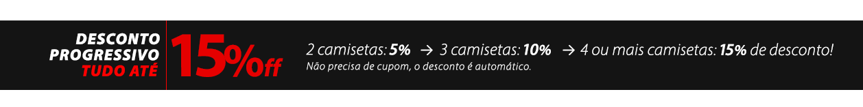 [ PROMOÇÃO 1 ] Banner Tarja - Prod.+Categ.+Busca - Interno - Desktop