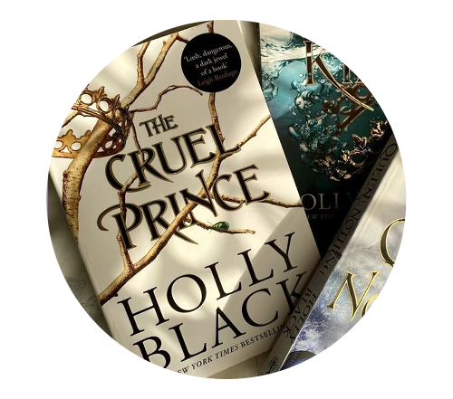 Slide Categoria O Príncipe Cruel