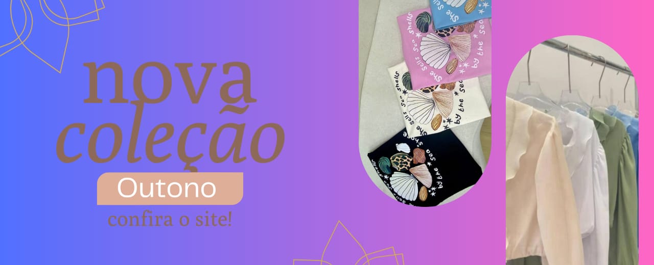 PRIMEIRACOMPRA e ganhe 10% OFF".