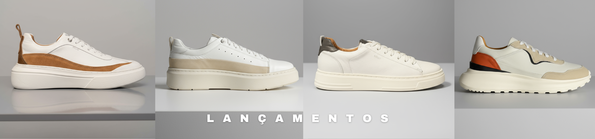 tarja novidades calçados