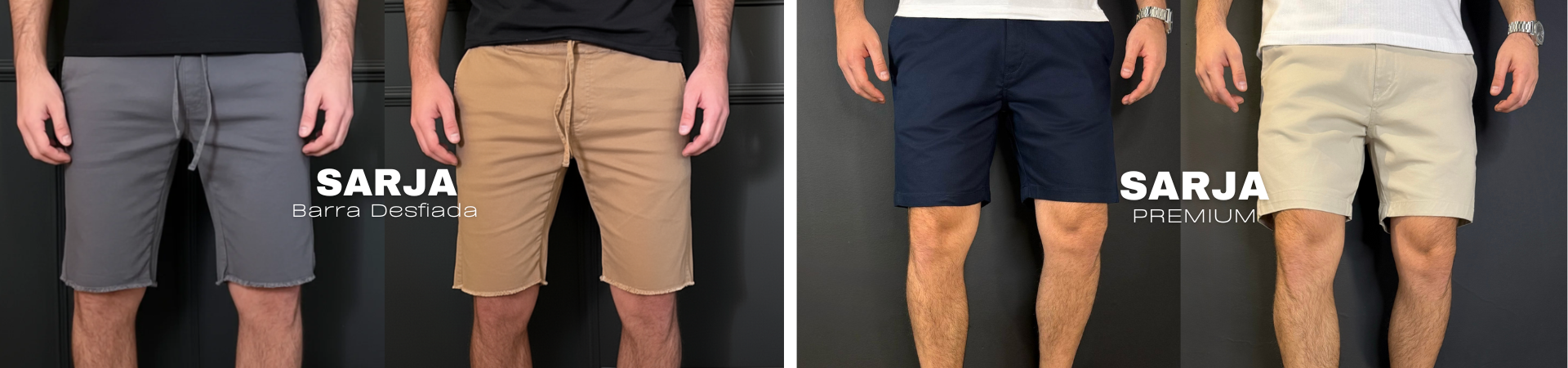 tarja bermudas sarja geral @mobile