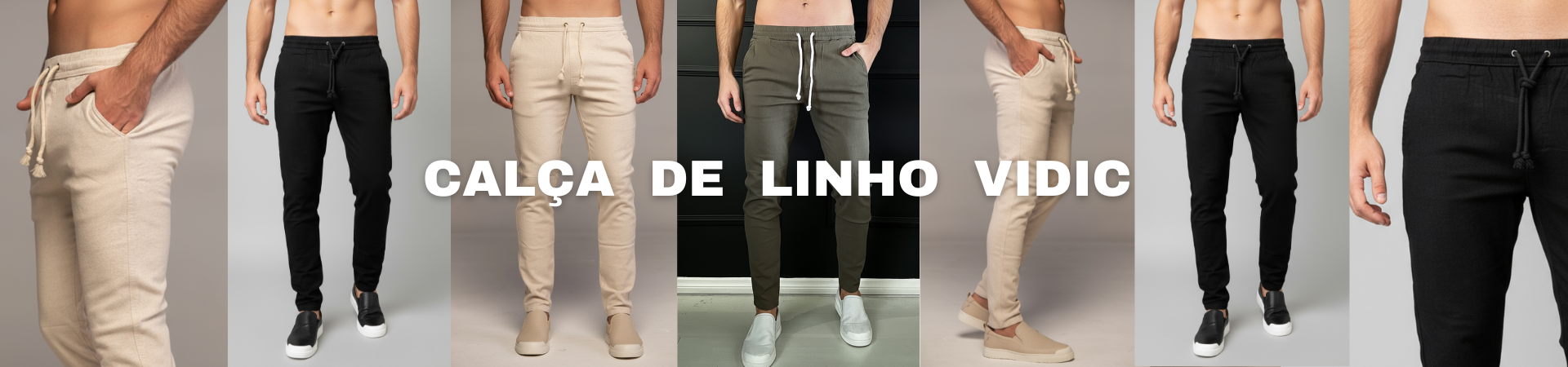 tarja calça de linho @mobile