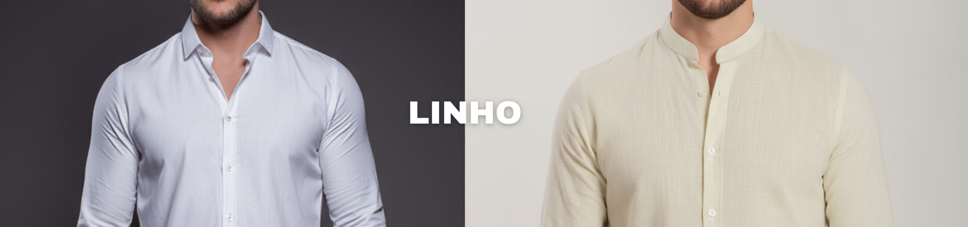 tarja camisas de linho @mobile