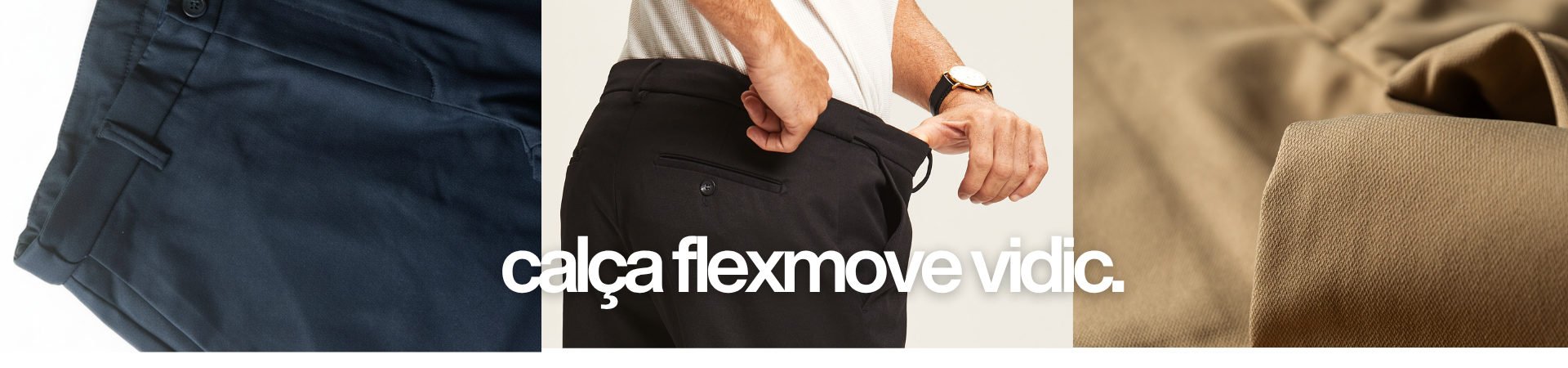 calça flexmove 2 @mobile
