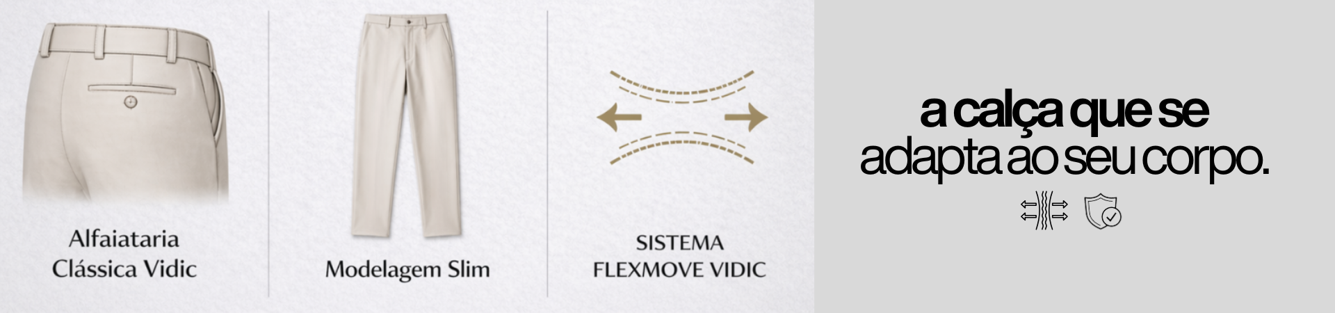 calça flexmove @mobile