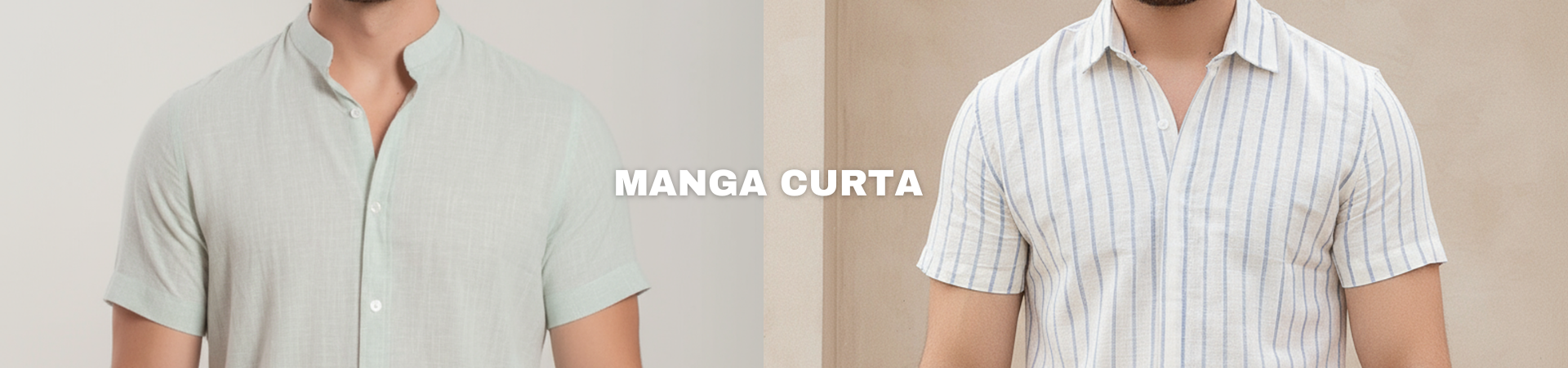 tarja camisas manga curta @mobile
