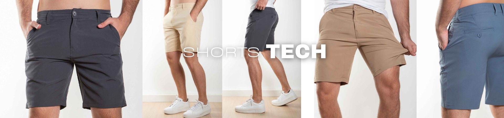 tarja shorts tech @mobile