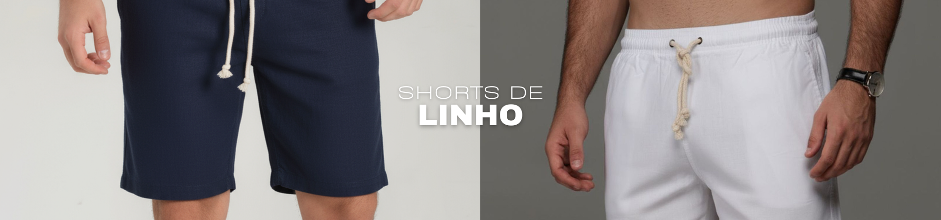 tarja short de linho @mobile