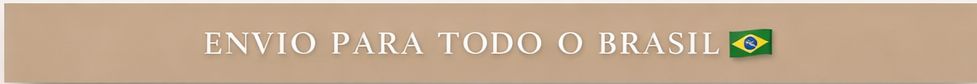 ENVIO PARA TODO O BRASIL