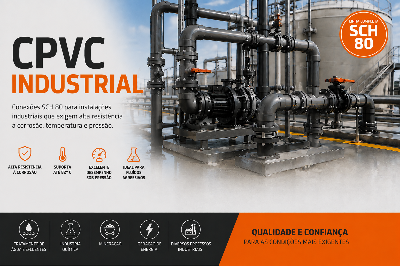 CPVC INDUSTRIAL