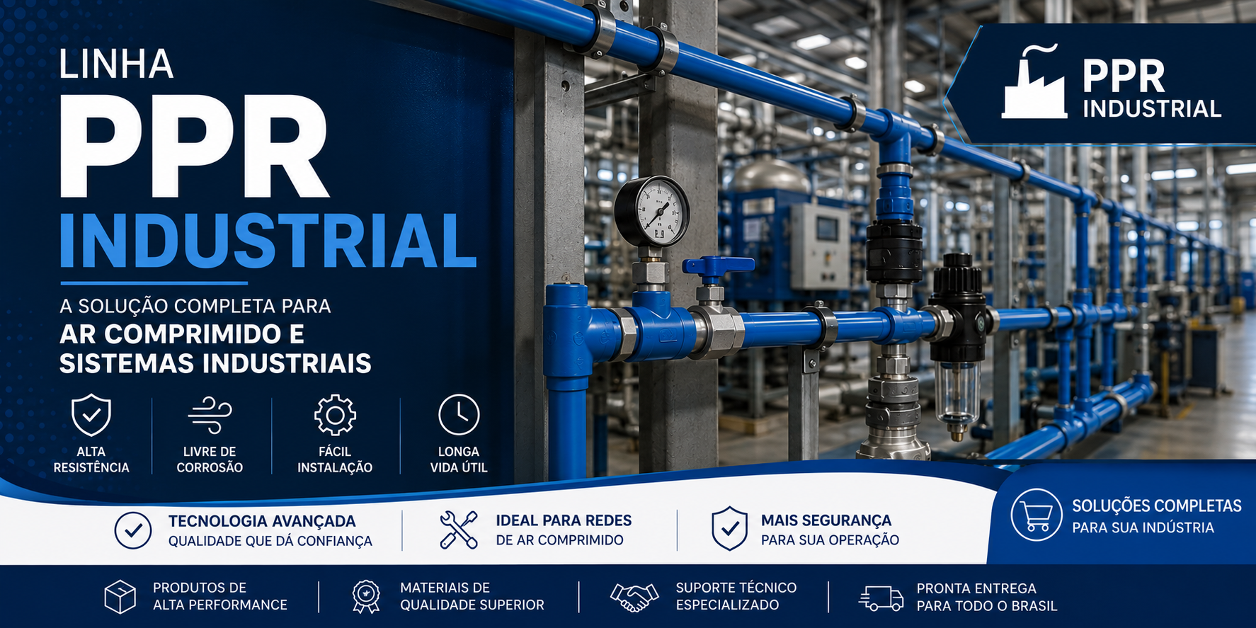 PPR INDUSTRIAL