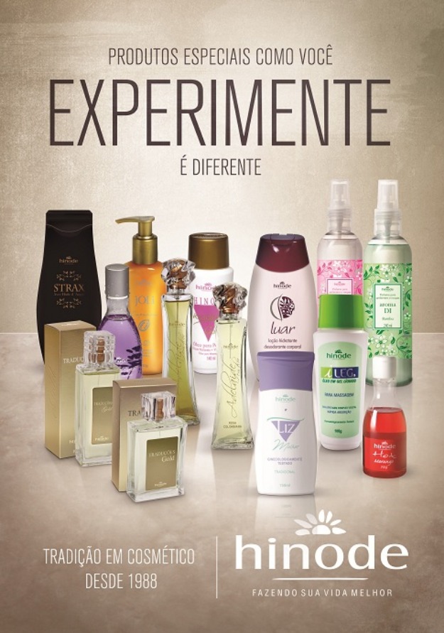 COSMÉTICOS E IMPORTADOS