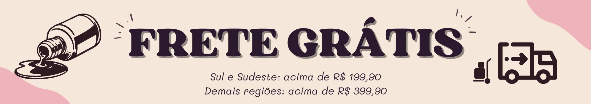 Frete Gratis