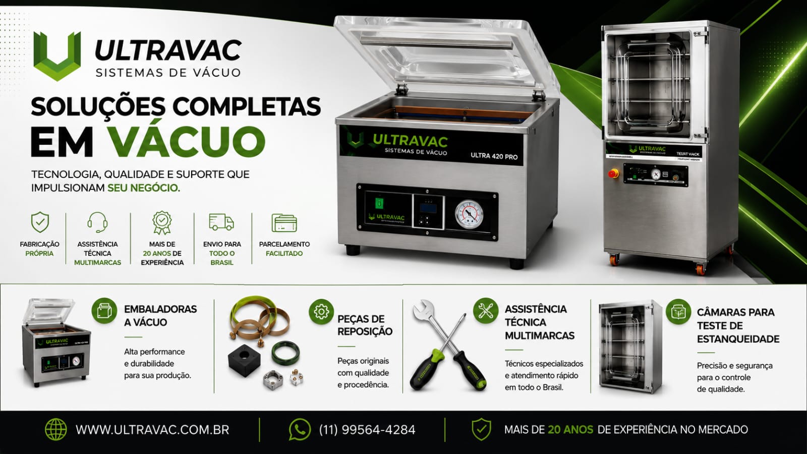 Ultravac 1