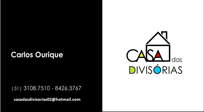 Casa das Divisórias