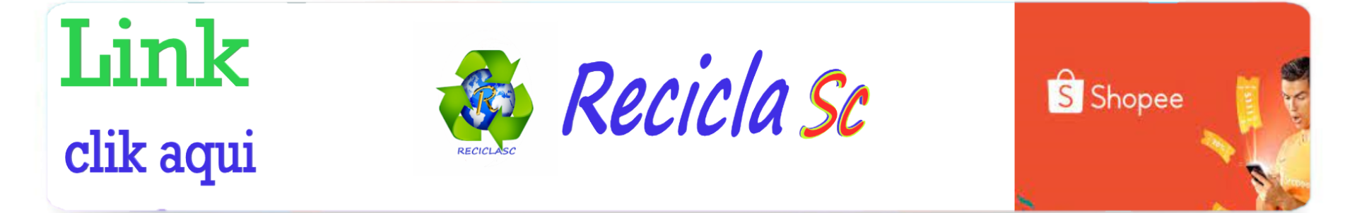 Pagina da Shopee