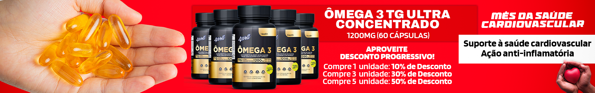 MES DA SAUDE OMEGA 3