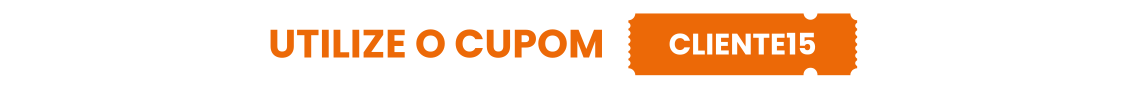 Cupom 15%