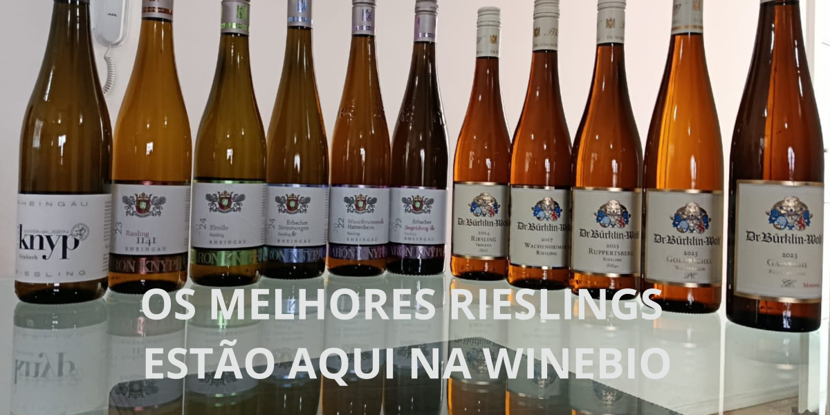RIESLINGS
