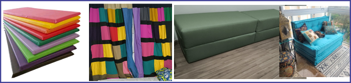 Colchonete Portátil