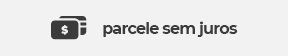PARCELE SEM JUROS