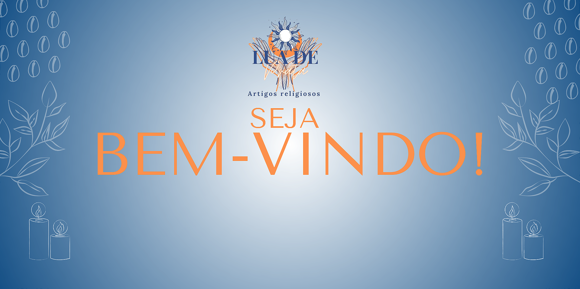 bem vindo