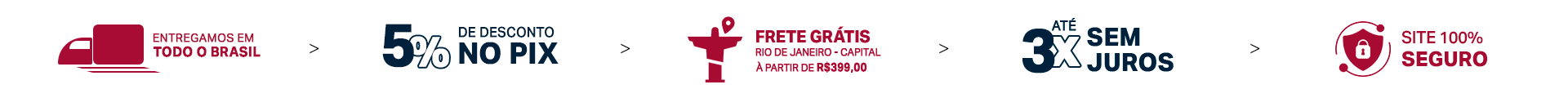 Banner benefícios finalizados