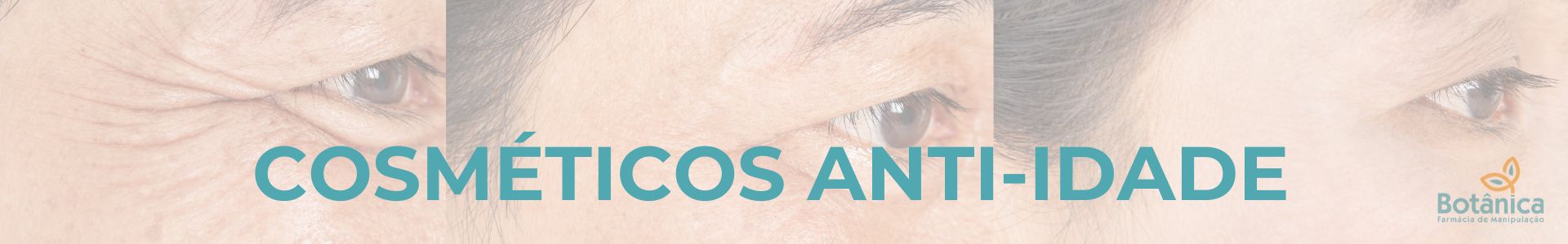 cosméticos anti idade