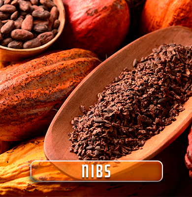 slide categoria Nibs