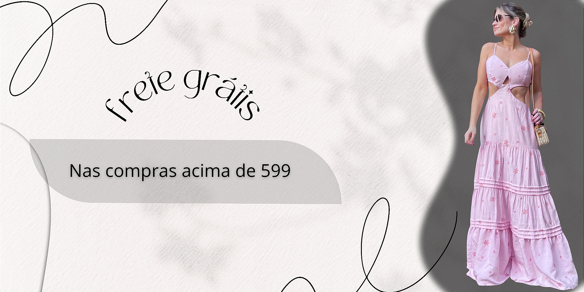 Frete grátis