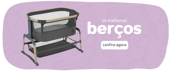 Banners flex berço