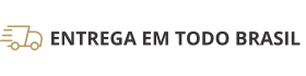 entrega para todo brasil