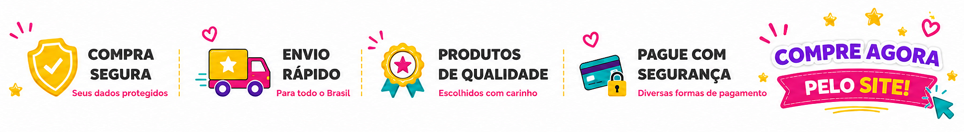 Condições especiais