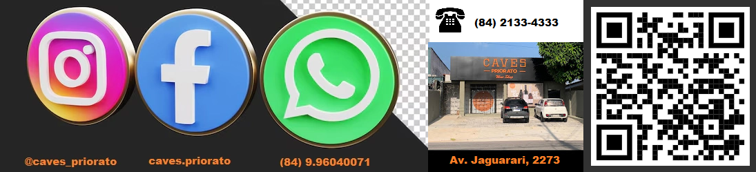 Conheça Nossas Redes Sociais