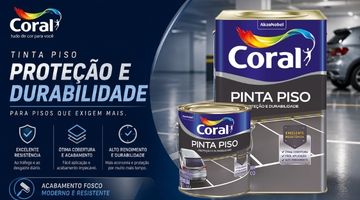 Tinta Piso