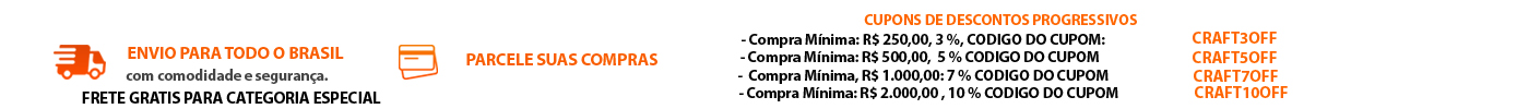 Cupom de Desconto
