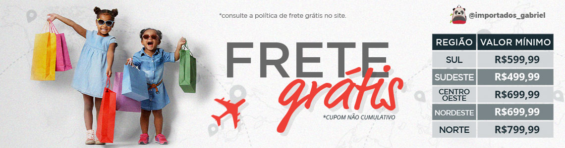 frete novo