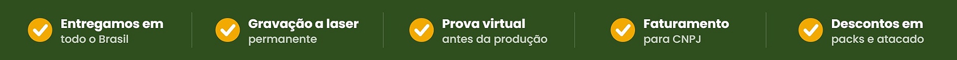 Tarja - Benefícios