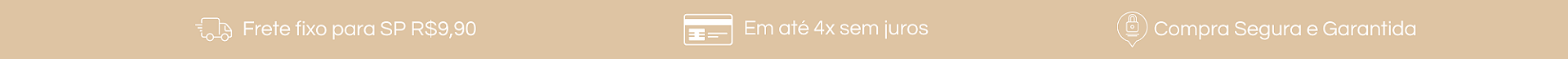frete, seguranca