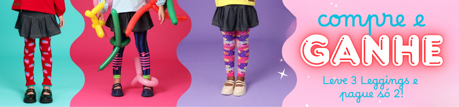 Compre Ganhe Legging