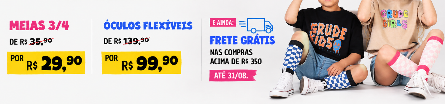 Loucura Agosto mini